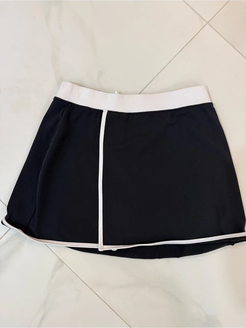 ALO skirt with shorts